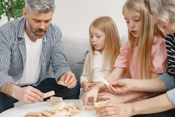 Actividades para Fortalecer los Vínculos Familiares