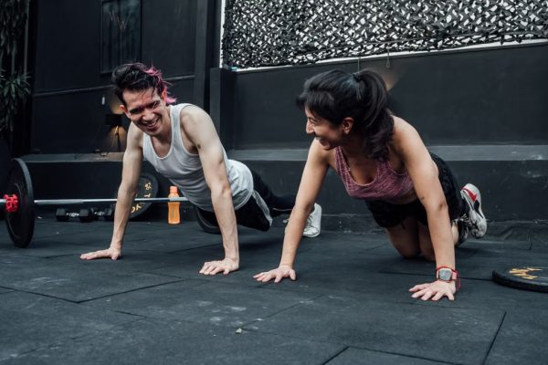 Cómo Mantenerse Motivado para Hacer Ejercicio